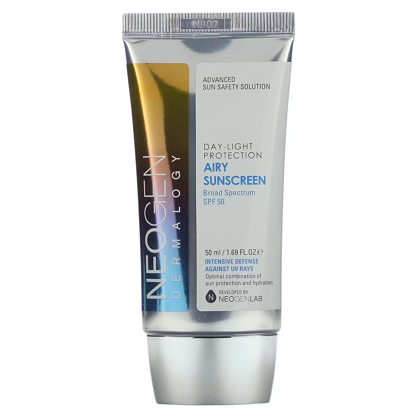 Neogen Day-Light Protection Airy Sunscreen SPF 50+ – 50 ml | Clockwise Store