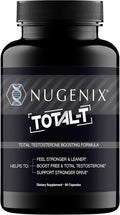 Nugenix Total-T Testosterone Support Supplement – 90 Count | Clockwise Store