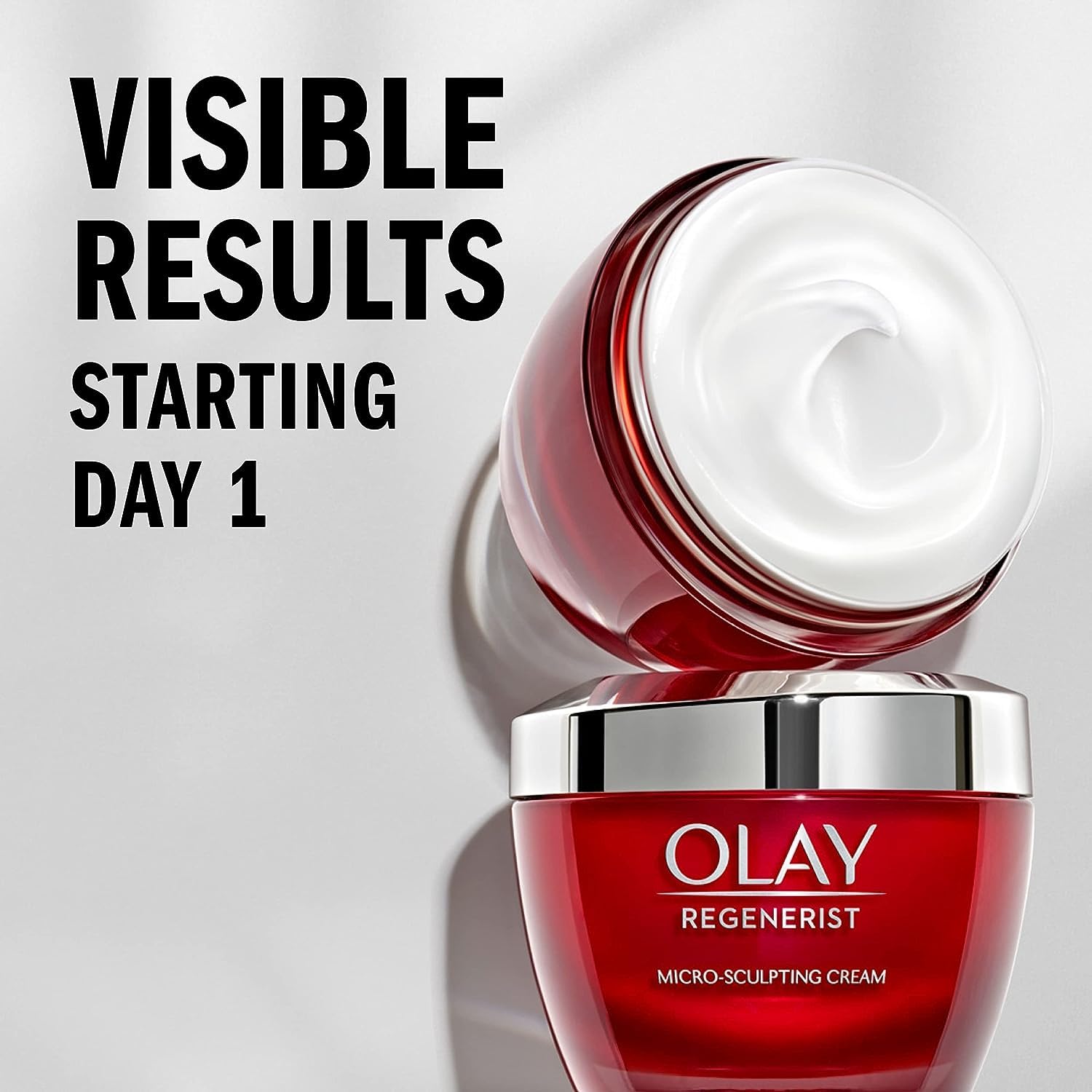 Olay Regenerist Face Wash & Micro-Sculpting Cream Duo – 6.7 oz | Clockwise Store